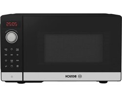 Standaard Mikrowelle 44 x 26 cm AutoPilot 8 LED-Display edelstahl - FEL023MS2