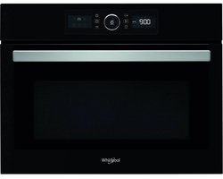 Whirlpool AMW9605NB - Inbouw combimagnetron (45 cm)