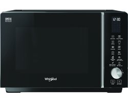 Whirlpool ExtraSpace MWF 259 SB Zwart, Zilver Combinatiemagnetron Aanrecht 25 l 800 W