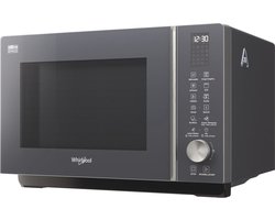 Whirlpool ExtraSpace MWF 259 SG Grijs Combinatiemagnetron Aanrecht 25 l 800 W