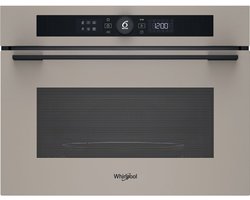 Whirlpool WMW57DHME | Inbouw Combimagnetron | Beige