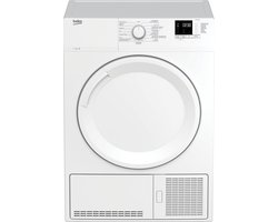 Beko DC7230BX1 - 7 kg condensdroger - NL/FR