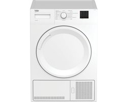 Beko DCU 8230N Condensdroger