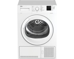 Beko DCU8235BXT2 SELECTIVE Condensdroger - 5 JAAR GARANTIE -