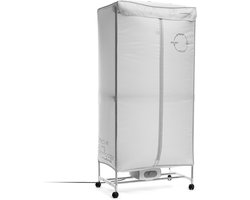 Draagbare wasdroger - 15 kg capaciteit - comfortabel en efficiënt