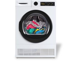 Salora DRYER75B - Condensdroger - Wasdroger - Droger - 7 kilo - Energie Label G