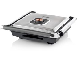 Arzum Metalium Grill & Sandwich Maker AR2022-0700 | RVS - 2000W