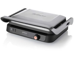 Arzum Tostcu Delux Grill en Sandwichmaker AR2001-0700 | Inox - Contactgrill - 1800W
