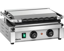 Bartscher Contact-Grill "Panini-T" 1R A150774 - Horeca