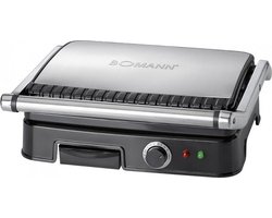 Bomann KG 2242 CB - Contactgrill