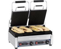 Casselin CGP2RRPT contactgrill