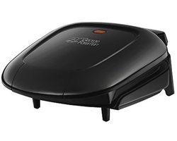 Compact Contact Grill voor Gezond Grillen