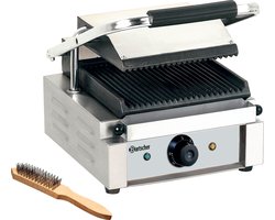 Contactgrill - 1800 - 1R - Bartscher A150670