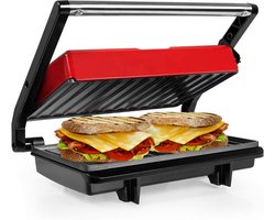 DailySupplies® Tosti Apparaat - Panini Grill - Contactgrill