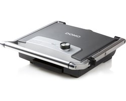 Domo DO9225G - Panini grill - Cool touch behuizing