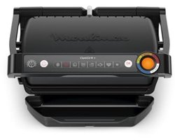 Elektrische Grill voor Binnen - Perfecte Grillgerechten met Automatische Programma's