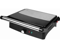 Friac GR-0600 Contactgrill + Paninigrill 2000W