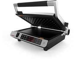 Geavanceerde BBQ met Ingebouwde Thermometer en Multigrill Functies