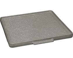 grillplaat 30x30cm