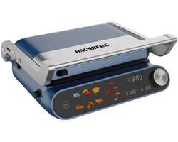 Hausberg HB-635 Digitale Grill 2in1 2200W