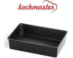 Kochmaster bakplaat - contactgrill