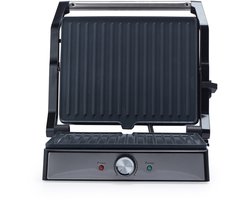 Petra Electric Grill – Opent tot 180° - PFAS-vrij