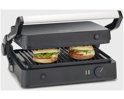 RG 2398 Severin - Contactgrill - Tafelgrill model - Keramische antiaanbaklaag - Afneembare platen - 1800 watt