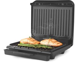 Salter ActiGrill Everyday Health Grill - 4 Porties - Anti-aanbaklaag