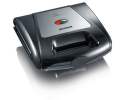 Severin SA 2968 Multi sandwichtoaster met grillplaten