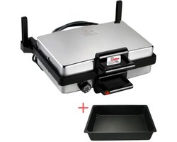 Silex - Contactgrill + Bakplaat