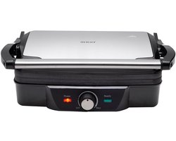 Sogo 7127 - Contactgrill - Tafelgrill - Sandwichmaker