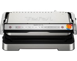 TEFAL Grill 4-in-1 XL (YY5283FB) Grill Zilver