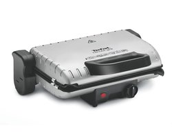 Tefal Minute GC205012 - Contactgrill - Zwart - 1600W