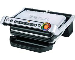 Tefal Optigrill GC705D - Contactgrill - 2000 W