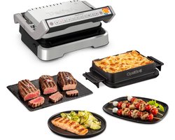 Tefal Optigrill GC774D30 - 4 in 1 - Contactgrill