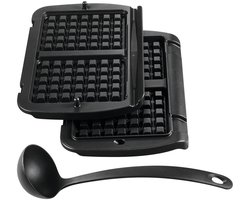 Tefal OptiGrill XA7238 OptiGrill + accessoire wafels