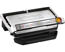 Tefal OptiGrill + YY4398FB contactgrill