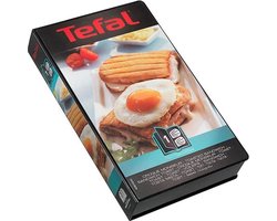 Tefal Snack Collection - Toasted Sandwich Volume 1