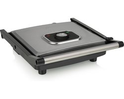 Tristar Contactgrill - GR-2858 - 2000W - Tosti apparaat - 30x26cm bakoppervlak - PFAS-vrij