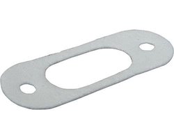 Afdichtingsrubber voor diverse CV-ketels en geisers