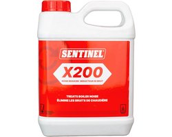 Boiler Ruisonderdrukker voor Centrale Verwarmingssystemen - 1 Liter Fles voor Stille en Efficiënte Verwarming