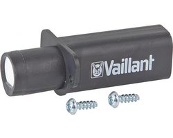 CO-sensor voor CV-ketels