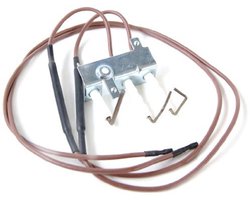 Elektrode voor VC 105, VCW 195, 205, 255 E