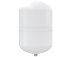 Expansievat NG 25 L / 1,5 bar voordruk, wit – FORMAT Therm 7260127