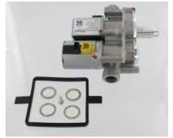 Gaskraan Voorziening Geschikt Voor Diverse CV-ketels