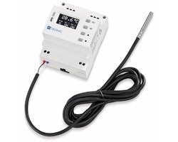 H-Tronic HTS 1000 Temperatuurschakelaar -99 - 850 °C 3000 W