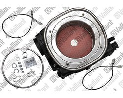 Hoogrendement Warmtewisselaar CV-ketel Geschikt voor Diverse Types