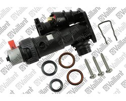 Inverterklep VC/VCI/VCW/VSC CV-ketels Geschikt voor Diverse Modellen
