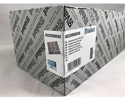 Isolatiemat Open Haard Geschikt voor Diverse CV-Ketel Modellen