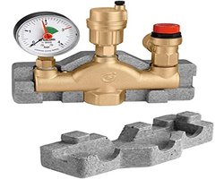 Ketelgroep voor CV-installaties tot 50 kW